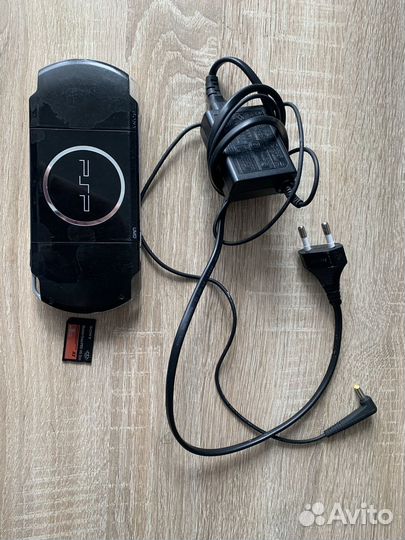 Sony PSP 3008 прошитая. 8 gb
