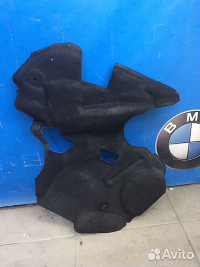 Звукоизоляционный кожух Bmw B47