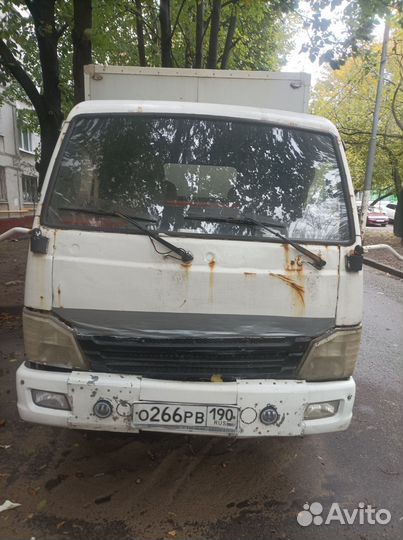 BAW Fenix изотермический, 2011