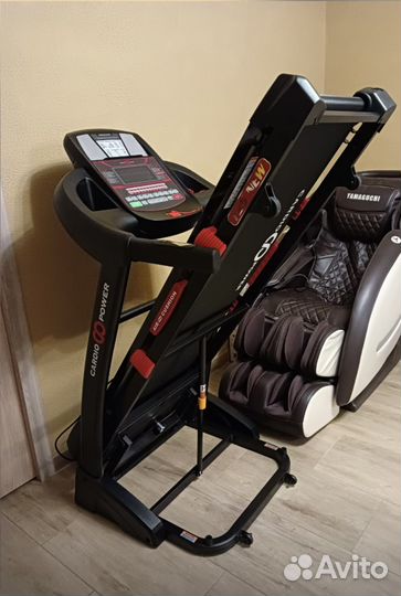 Беговая дорожка cardiopower t 15