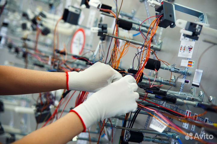 Разнорабочий в Городец. Авансы