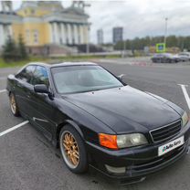 Toyota Chaser 2.5 MT, 1996, 18 000 км, с пробегом, цена 1 000 000 руб.