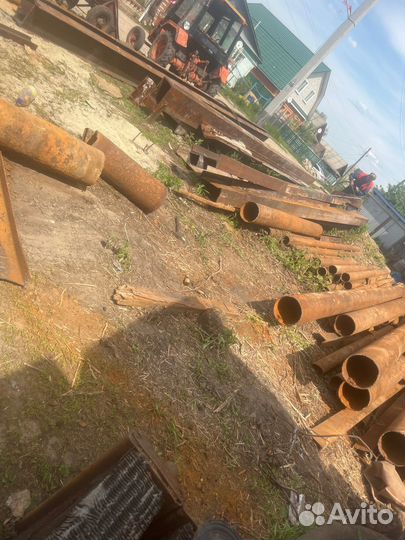 Швеллер, труба 219,отводы 219 редуктор ц2у 125