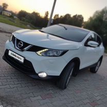 Nissan Qashqai 2.0 CVT, 2014, 140 000 км, с проб�егом, цена 1 400 000 руб.