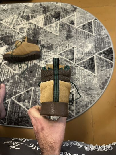 Ботинки мужские