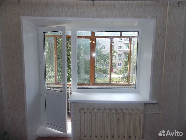 Балконный блок под заказ