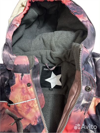 Комбинезон для девочки molo