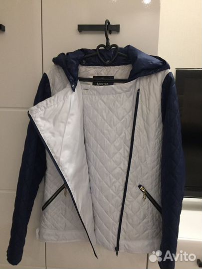 Куртка демисезонная