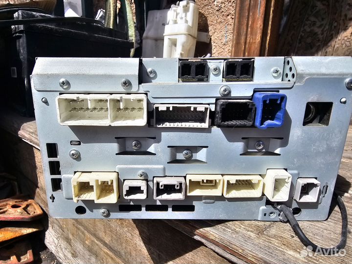 Автомагнитола