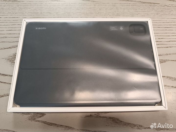 Чехол-клавиатура Xiaomi Pad Keyboard (Черный)