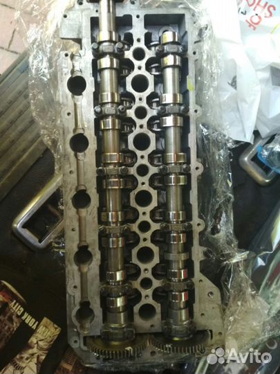 Гбц головка Volvo XC90 185 лс D5 контрактная