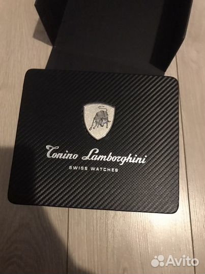 Футляр от часов Lamborghini