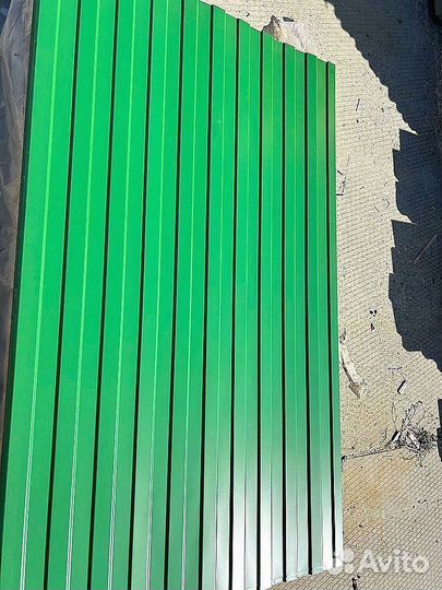 Профнастил с-8 новый от производителя