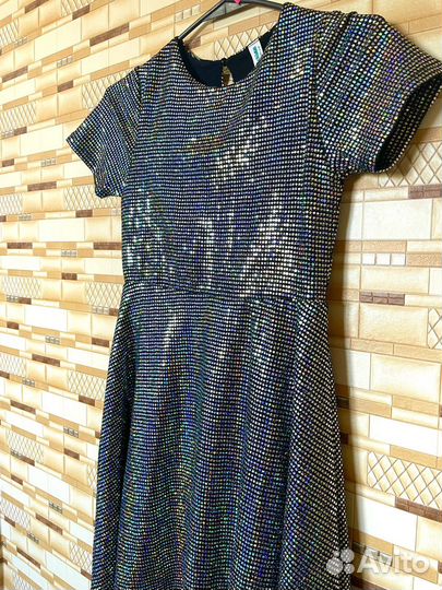 Вечернее платье для девочки 146