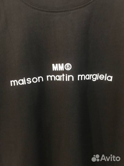 Футболка Maison Margiela MM6