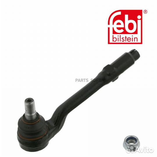 Febi 26637 26637F наконечник рулевой\ BMW X5 all 0