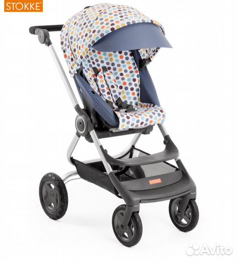 Сменный текстиль Stokke Scoot V2 V3 * новый