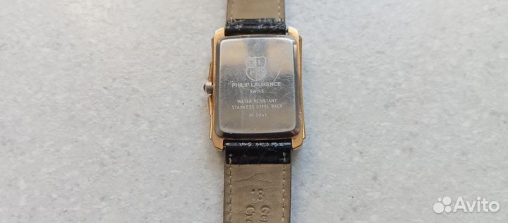 Мужские наручные часы Philip laurence