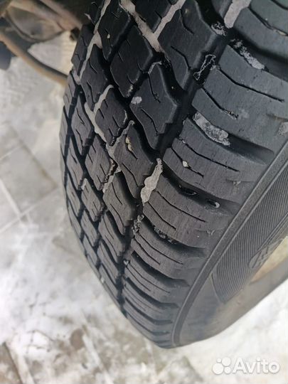 Колеса на УАЗ r16