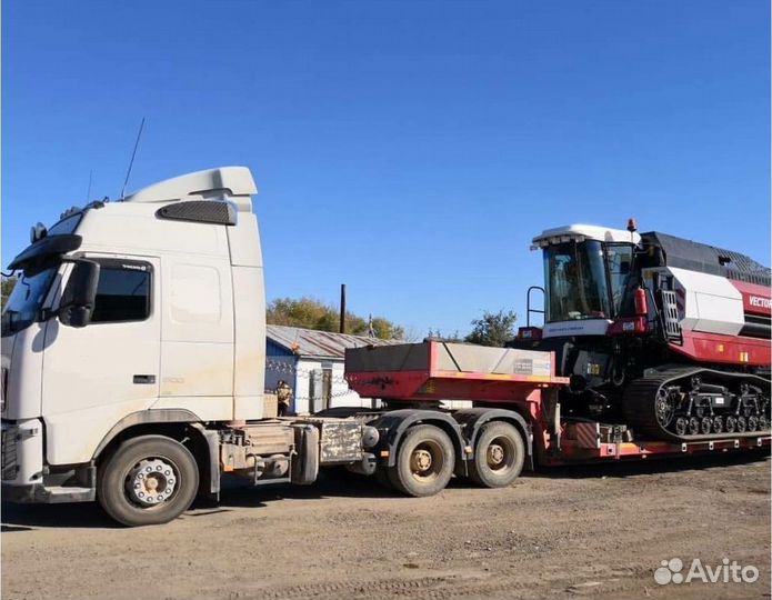 Услуги трала