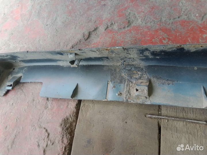 Накладки на пороги Мазда капелла