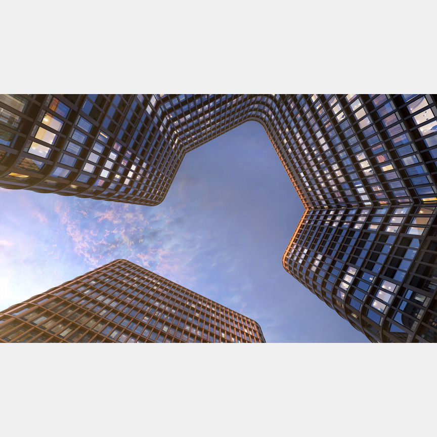 Апартаменты-студия, 20,8 м², 2/15 эт.