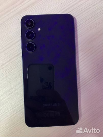 Samsung Galaxy A55, 8/256 ГБ