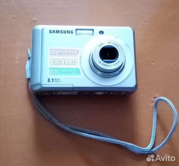 Фотоаппарат Samsung