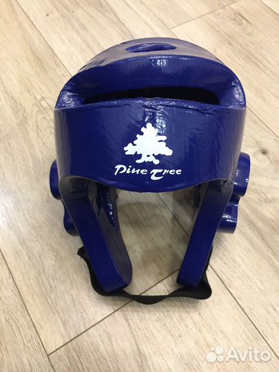 Шлем для тхэквондо детский