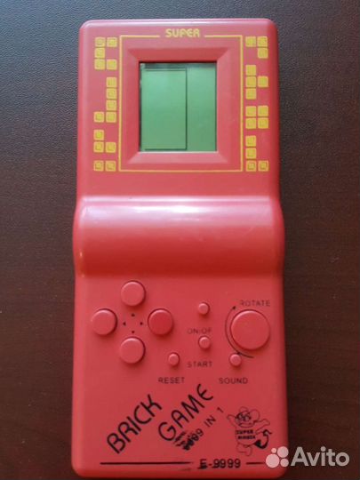 Игра электронная