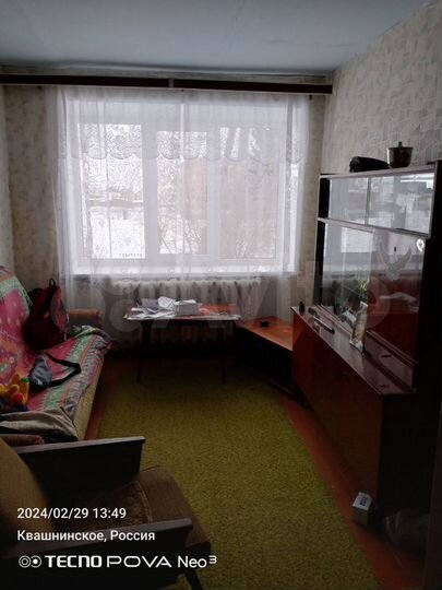 1-к. квартира, 26,7 м², 1/2 эт.