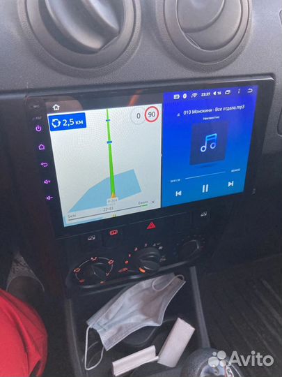 Магнитола Nissan Almera G15 Teyes