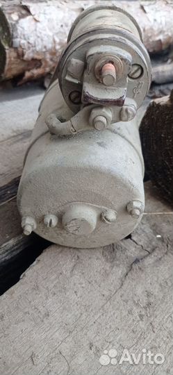 Стартер на Ваз 2105, 2107, 2106, 2101,2104,2103 Кл