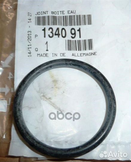 Прокладка термостата 134091 Peugeot-Citroen