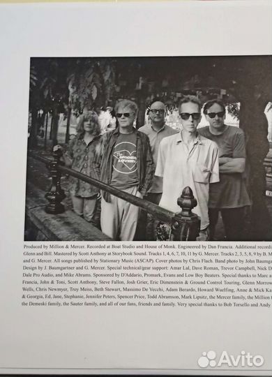 The Feelies InBetween