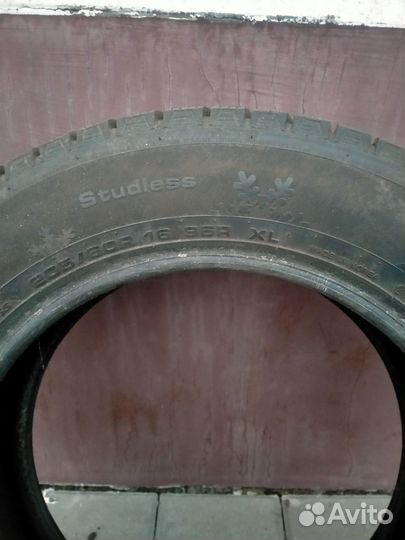 Kumho I'Zen KW31 205/60 R16 96