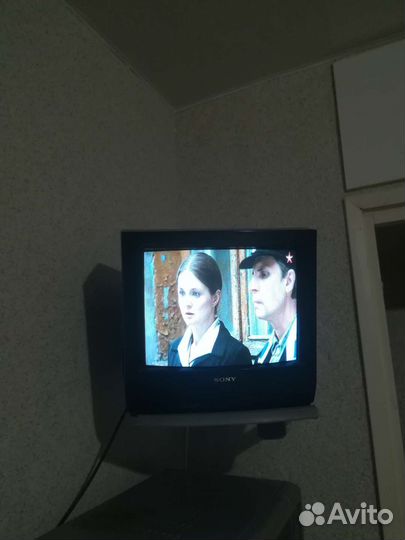 Телевизор soni