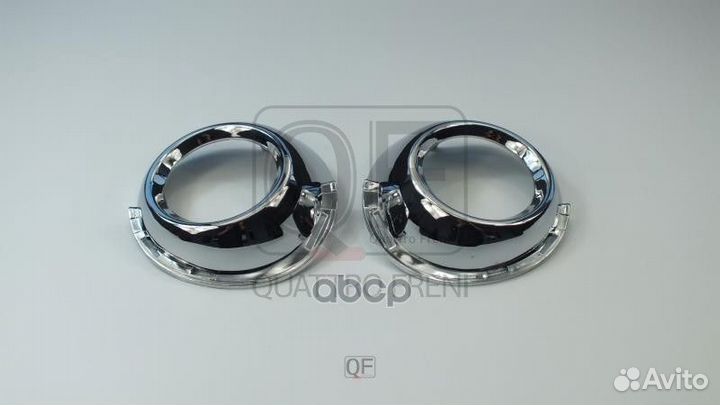 Рамка противотуманной фары QF04J00029 quattro F