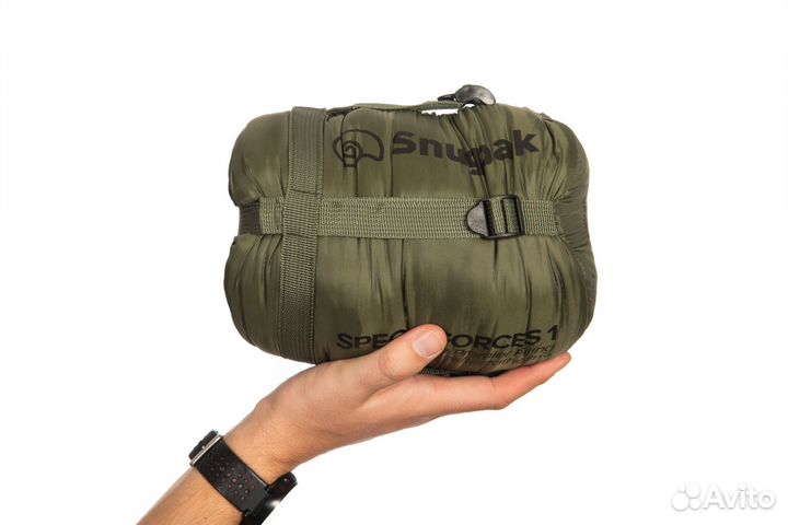 Snugpak Sleeping Bag Special Forces 1 XL