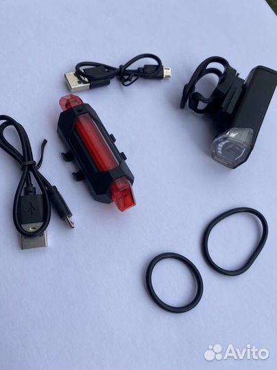 Фонарь для велосипеда