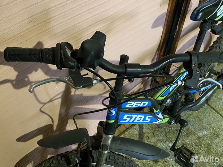 Велосипед Stels pilot 260