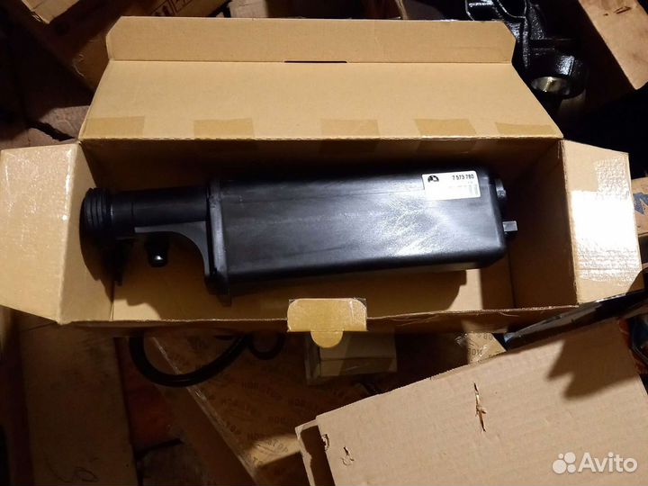 Расширительный бачок на bmw e46