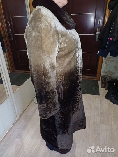 Шуба женская натуральная