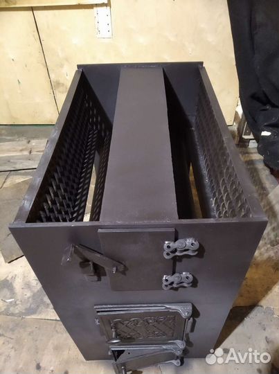 Печь для бани