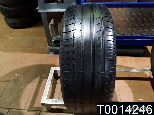 Michelin Latitude Sport 255/55 R18 96T