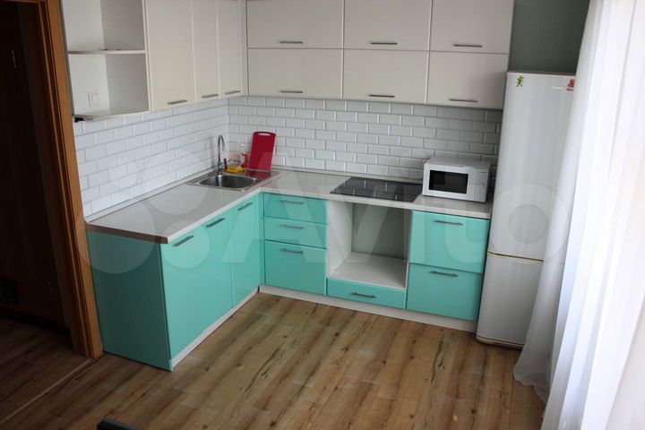 2-к. квартира, 65,3 м², 2/16 эт.