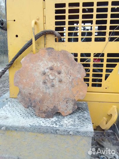 Диск от бороны садж