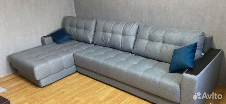Угловой диван