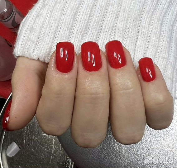 Маникюр/педикюр