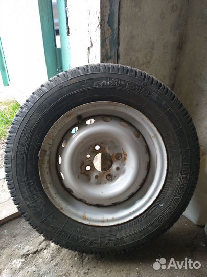 ЯШЗ Я-512 5.50/70 R5.5 80